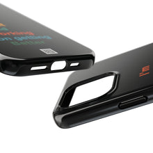 Load image into Gallery viewer, Just Expect Success Until Succeeding - Tough Phone Cases | Motivational Accessories