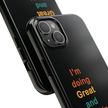 Load image into Gallery viewer, Just Expect Success Until Succeeding - Tough Phone Cases | Motivational Accessories