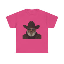 Load image into Gallery viewer, Just Expect Success Until Succeeding-- Cowboy Design Unisex Heavy Cotton T Shirt