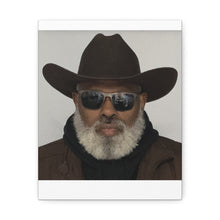 Load image into Gallery viewer, Just Expect Success Until Succeeding Cowboy Canvas Wall Art - Decor for Home
