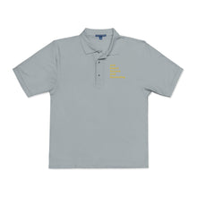 Load image into Gallery viewer, Just Expect Success Until Success - Stylish Embroidered Polo Shirt - Perfect for Casual Outings, Birthdays, Anniversaries, Special Events