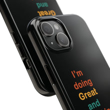 Load image into Gallery viewer, Just Expect Success Until Succeeding - Tough Phone Cases | Motivational Accessories