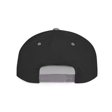 Load image into Gallery viewer, Flat Bill Snapback