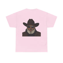 Load image into Gallery viewer, Just Expect Success Until Succeeding-- Cowboy Design Unisex Heavy Cotton T Shirt