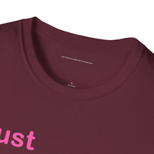 Load image into Gallery viewer, "Just Expect Success Until Succeeding" Softstyle T-Shirt - Motivational Quote