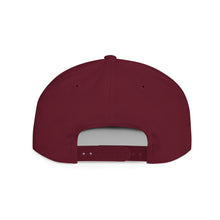 Load image into Gallery viewer, Flat Bill Snapback