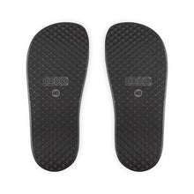 Load image into Gallery viewer, Just Expect Success Until Succeeding - Motivational Walk by Faith Men's Removable-Strap Sandals