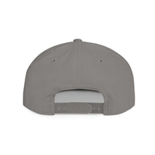Load image into Gallery viewer, Flat Bill Snapback