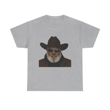 Load image into Gallery viewer, Just Expect Success Until Succeeding-- Cowboy Design Unisex Heavy Cotton T Shirt