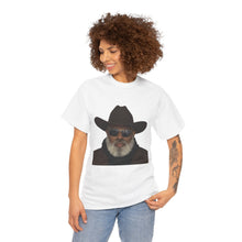 Load image into Gallery viewer, Just Expect Success Until Succeeding-- Cowboy Design Unisex Heavy Cotton T Shirt
