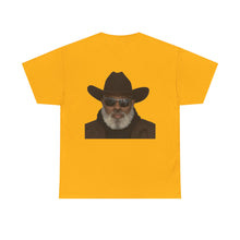 Load image into Gallery viewer, Just Expect Success Until Succeeding-- Cowboy Design Unisex Heavy Cotton T Shirt