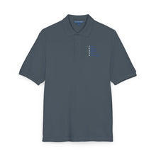 Load image into Gallery viewer, Just Expect Success Until Success - Stylish Embroidered Polo Shirt - Perfect for Casual Outings, Birthdays, Anniversaries, Special Events