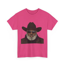 Load image into Gallery viewer, Just Expect Success Until Succeeding-- Cowboy Design Unisex Heavy Cotton T Shirt
