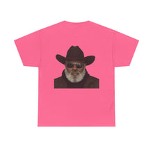 Load image into Gallery viewer, Just Expect Success Until Succeeding-- Cowboy Design Unisex Heavy Cotton T Shirt