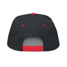Load image into Gallery viewer, Just Expect Success Until Succeeding - Motivational Flat Bill Cap, Sports Hat, Gift for Graduates, Inspirational Gift