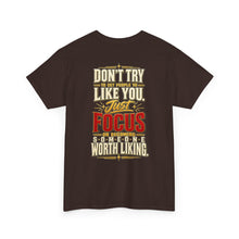 Load image into Gallery viewer, Someone Worth Liking - Motivational Heavy Cotton T-Shirt