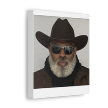Load image into Gallery viewer, Just Expect Success Until Succeeding Cowboy Canvas Wall Art - Decor for Home