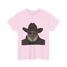 Load image into Gallery viewer, Just Expect Success Until Succeeding-- Cowboy Design Unisex Heavy Cotton T Shirt