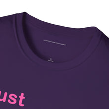 Load image into Gallery viewer, "Just Expect Success Until Succeeding" Softstyle T-Shirt - Motivational Quote