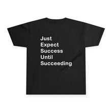 Load image into Gallery viewer, Just Expect Success Until Succeeding - Motivational Youth Ultra Cotton Tee