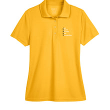 Load image into Gallery viewer, CAMPUS GOLD 444 - FRONT