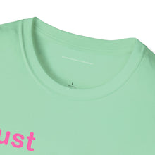 Load image into Gallery viewer, &quot;Just Expect Success Until Succeeding&quot;  Softstyle T-Shirt - Motivational Quote
