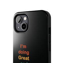 Load image into Gallery viewer, Just Expect Success Until Succeeding - Tough Phone Cases | Motivational Accessories
