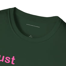 Load image into Gallery viewer, &quot;Just Expect Success Until Succeeding&quot;  Softstyle T-Shirt - Motivational Quote
