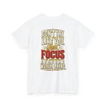 Load image into Gallery viewer, Someone Worth Liking - Motivational Heavy Cotton T-Shirt
