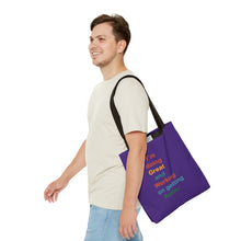 Load image into Gallery viewer, I’m Doing Great and Working on Getting Better - Motivational Tote Bag, Inspirational Quote Bag, Tote for Positive Vibes, Great for Gifts
