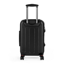 Load image into Gallery viewer, Just Expect Success Until Succeeding - Motivational Carry-On Suitcase - &quot;I’m doing Great and Working on getting Better&quot;
