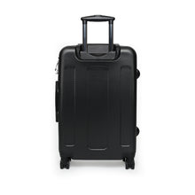Load image into Gallery viewer, Just Expect Success Until Succeeding - Motivational Carry-On Suitcase - &quot;I’m doing Great and Working on getting Better&quot;
