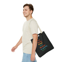 Load image into Gallery viewer, I’m Doing Great and Working on Getting Better - Motivational Tote Bag, Inspirational Quote Bag, Tote for Positive Vibes, Great for Gifts
