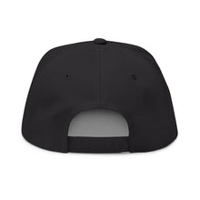 Load image into Gallery viewer, Just Expect Success Until Succeeding - Motivational Flat Bill Cap, Sports Hat, Gift for Graduates, Inspirational Gift
