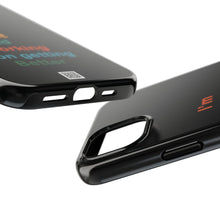 Load image into Gallery viewer, Just Expect Success Until Succeeding - Tough Phone Cases | Motivational Accessories
