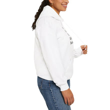 Load image into Gallery viewer, Just Expect Success Until Succeeding- Inspirational Hooded Sweatshirt
