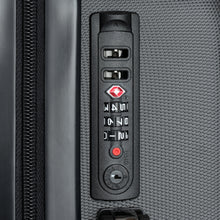 Load image into Gallery viewer, Just Expect Success Until Succeeding - Motivational Carry-On Suitcase - &quot;I’m doing Great and Working on getting Better&quot;
