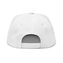 Load image into Gallery viewer, Just Expect Success Until Succeeding - Embroidered Flat Bill Cap | Motivational Hat | Adjustable Perfect for Graduations, Birthdays &amp; Celebrations
