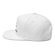 Load image into Gallery viewer, Just Expect Success Until Succeeding - Motivational JESUS Design | Flat Bill Cap Perfect Gift for Faith Enthusiasts, Religious Events
