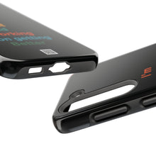 Load image into Gallery viewer, Just Expect Success Until Succeeding - Tough Phone Cases | Motivational Accessories
