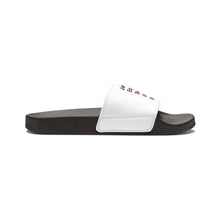 Load image into Gallery viewer, Just Expect Success Until Succeeding - Motivational Walk by Faith Women&#39;s Removable-Strap Sandals
