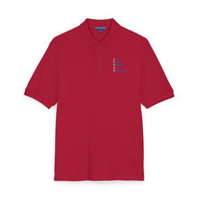 Load image into Gallery viewer, Just Expect Success Until Success - Stylish Embroidered Polo Shirt - Perfect for Casual Outings, Birthdays, Anniversaries, Special Events
