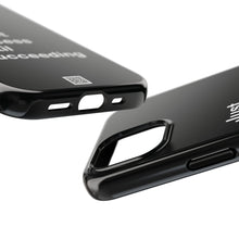 Load image into Gallery viewer, Just Expect Success Until Succeeding - Tough Phone Cases | Motivational Accessories
