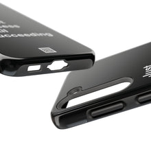 Load image into Gallery viewer, Just Expect Success Until Succeeding - Tough Phone Cases | Motivational Accessories

