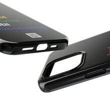 Load image into Gallery viewer, Just Expect Success Until Succeeding® - Motivational Tough Phone Case
