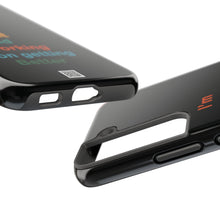 Load image into Gallery viewer, Just Expect Success Until Succeeding - Tough Phone Cases | Motivational Accessories
