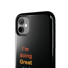 Load image into Gallery viewer, Just Expect Success Until Succeeding - Tough Phone Cases | Motivational Accessories
