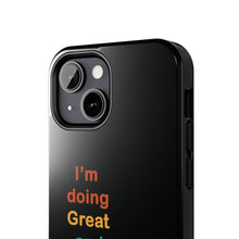 Load image into Gallery viewer, Just Expect Success Until Succeeding - Tough Phone Cases | Motivational Accessories
