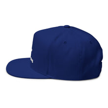 Load image into Gallery viewer, Just Expect Success Until Succeeding - Motivational Flat Bill Cap, Sports Hat, Gift for Graduates, Inspirational Gift
