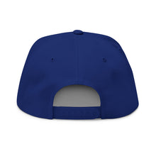 Load image into Gallery viewer, Just Expect Success Until Succeeding - Motivational Flat Bill Cap, Sports Hat, Gift for Graduates, Inspirational Gift
